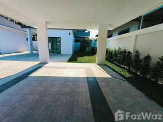 À vendre 4 chambres villa à Bang Lamung, Chonburi