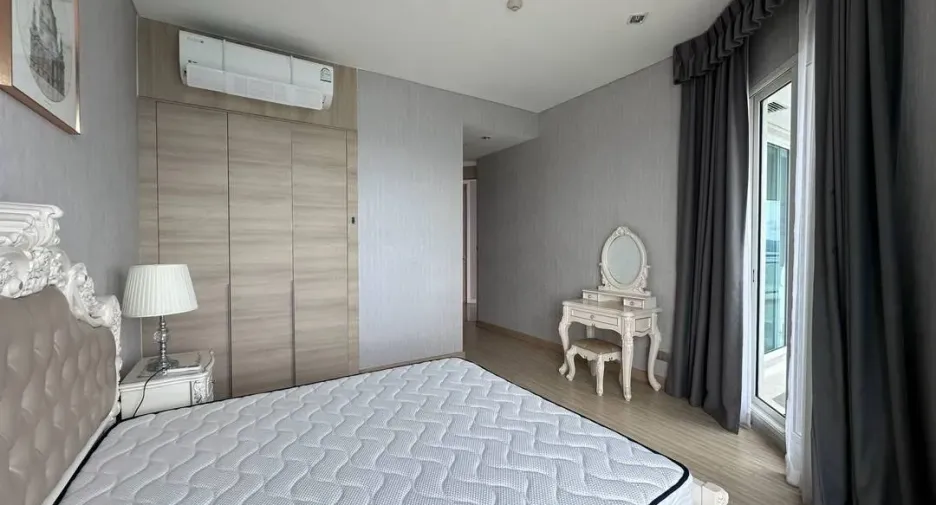 À vendre 3 chambres condo à Jomtien, Pattaya
