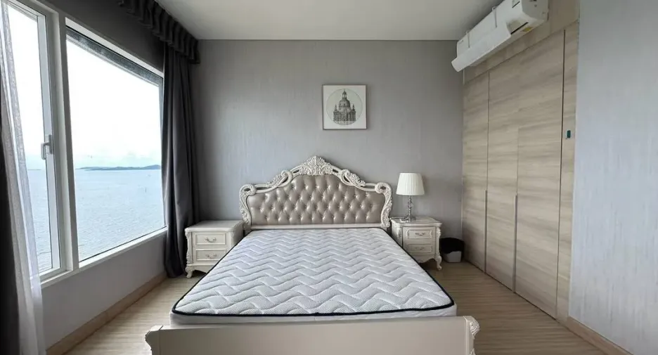 À vendre 3 chambres condo à Jomtien, Pattaya