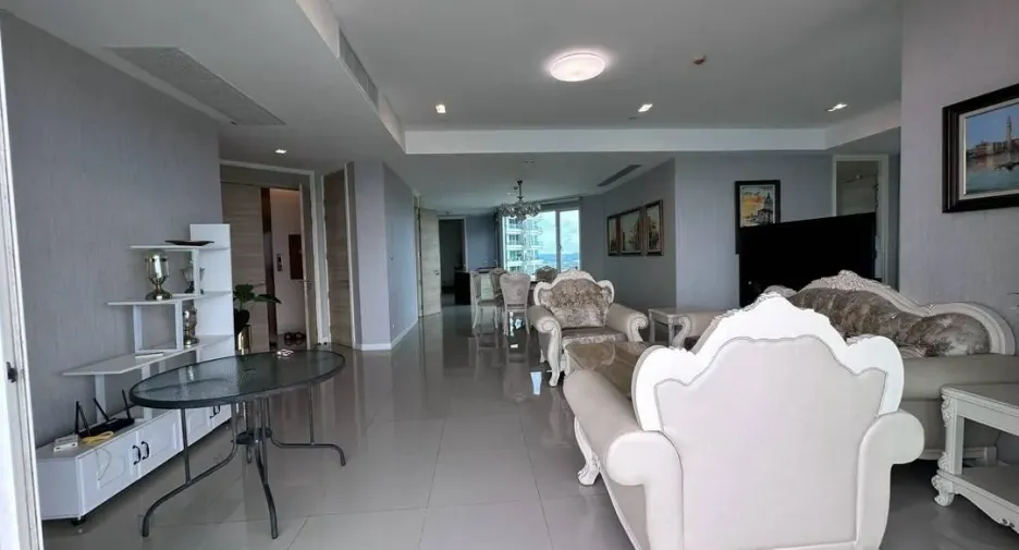 À vendre 3 chambres condo à Jomtien, Pattaya
