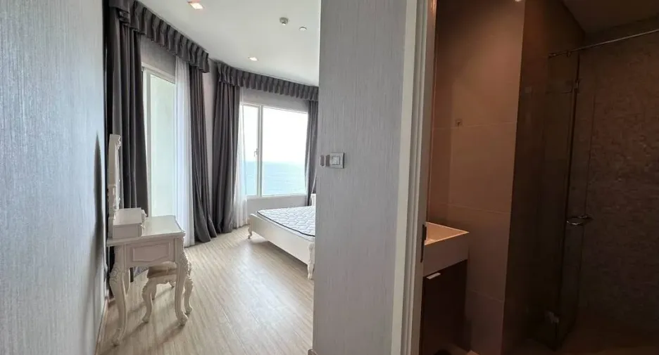 À vendre 3 chambres condo à Jomtien, Pattaya