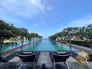 For Rent 3 Bedroom Condo In Bang Lamung, Chonburi
