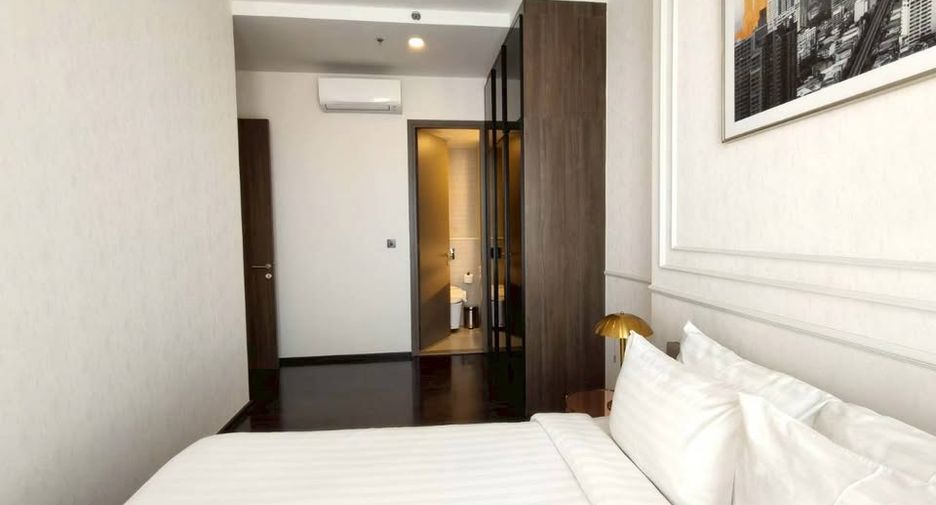 Condo en alquiler de 4 habitaciones en Watthana, Bangkok