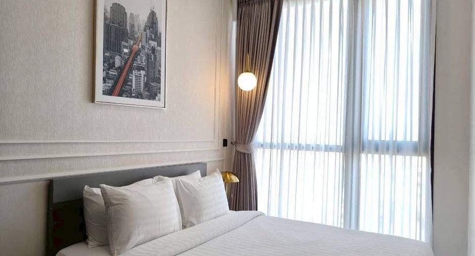 Condo en alquiler de 4 habitaciones en Watthana, Bangkok
