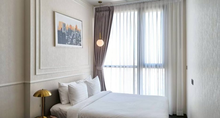 Condo en alquiler de 4 habitaciones en Watthana, Bangkok