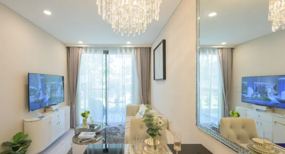 Wohnung zum Kauf mit 1 Zimmer in Jomtien, Pattaya