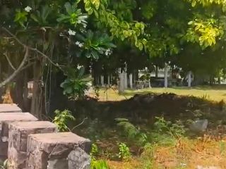 Terreno en venta en Na Jomtien, Pattaya