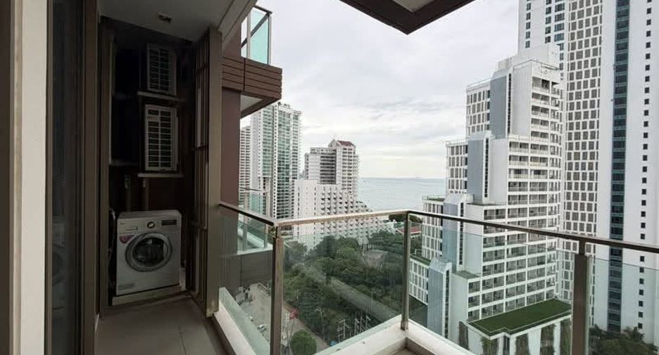 Condo en venta de 1 habitaciones en Bang Lamung, Chonburi