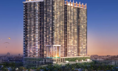 Wohnung zum Kauf mit 2 Zimmer in Jomtien, Pattaya