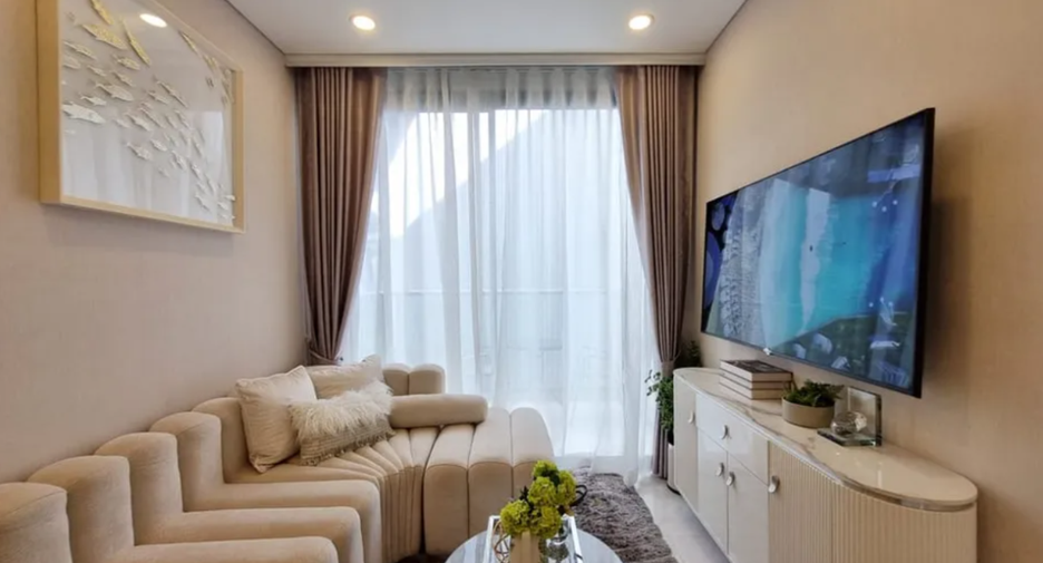 Wohnung zum Kauf mit 2 Zimmer in Jomtien, Pattaya