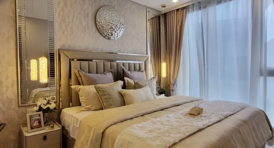Wohnung zum Kauf mit 2 Zimmer in Jomtien, Pattaya