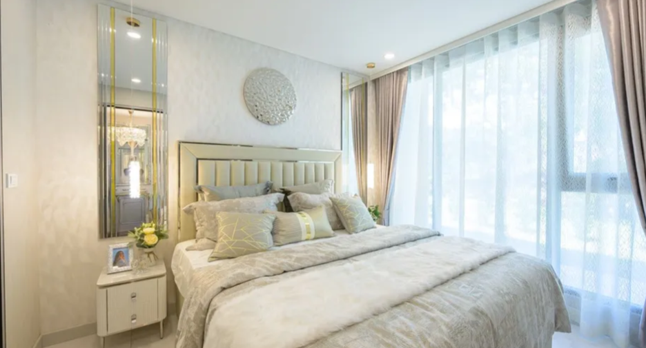 Wohnung zum Kauf mit 2 Zimmer in Jomtien, Pattaya
