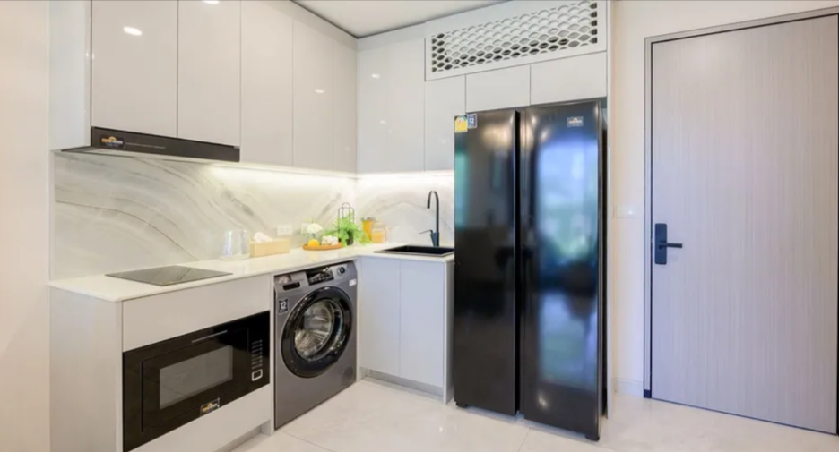 Wohnung zum Kauf mit 2 Zimmer in Jomtien, Pattaya
