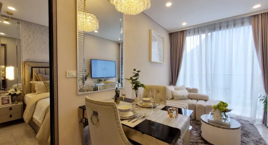 Wohnung zum Kauf mit 2 Zimmer in Jomtien, Pattaya