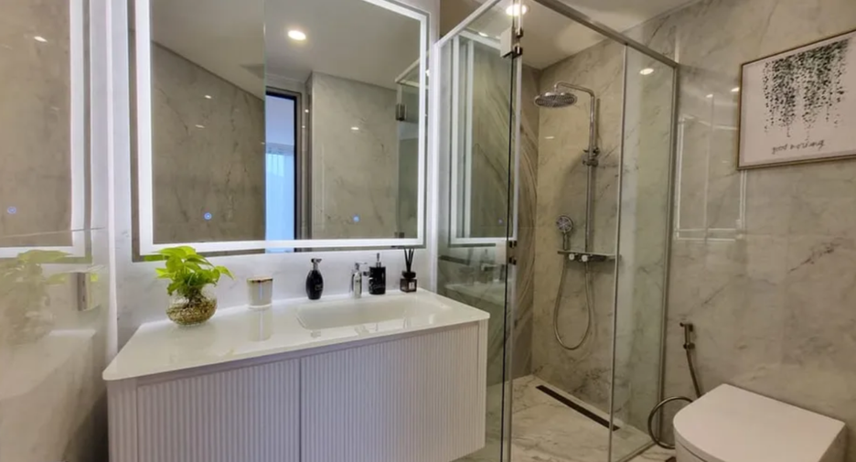 Wohnung zum Kauf mit 2 Zimmer in Jomtien, Pattaya