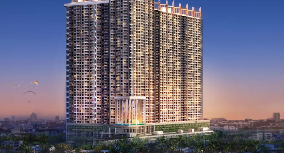 Wohnung zum Kauf mit 2 Zimmer in Jomtien, Pattaya