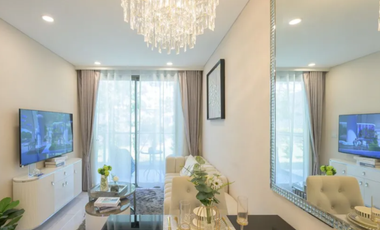Wohnung zum Kauf mit 2 Zimmer in Jomtien, Pattaya