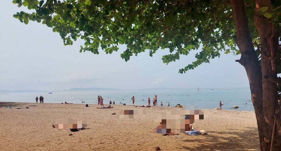 For sale land in Bang Lamung, Chonburi