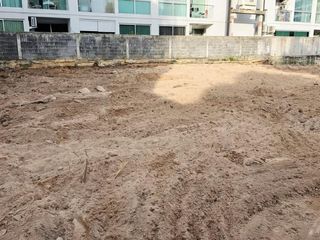 For sale land in Bang Lamung, Chonburi