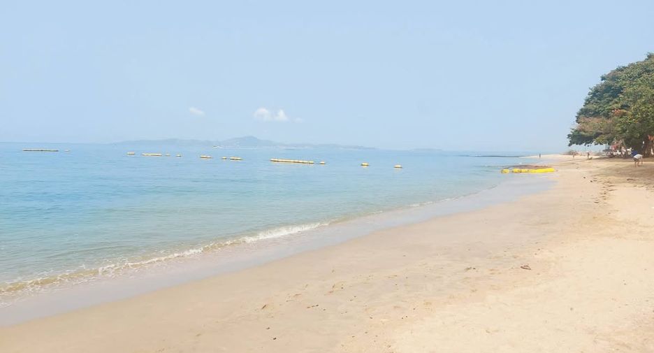 For sale land in Bang Lamung, Chonburi