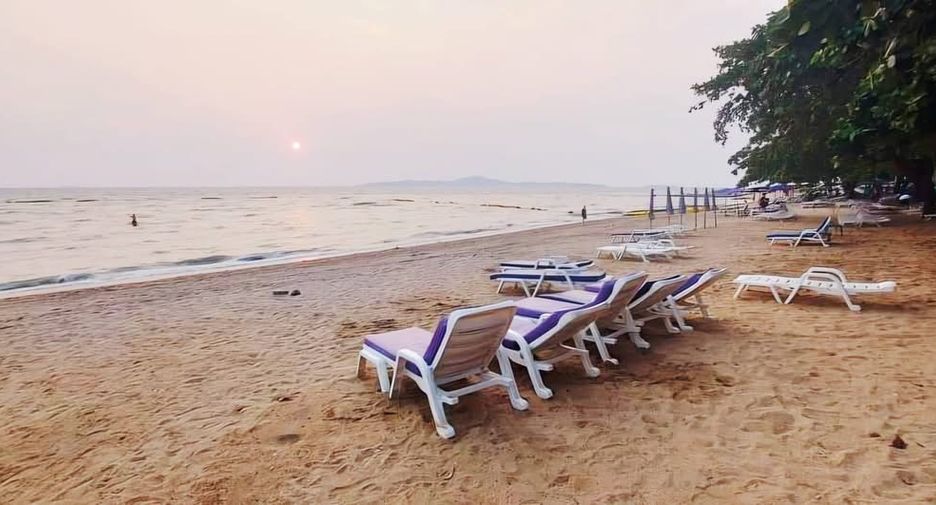 For sale land in Bang Lamung, Chonburi
