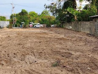 For sale land in Bang Lamung, Chonburi