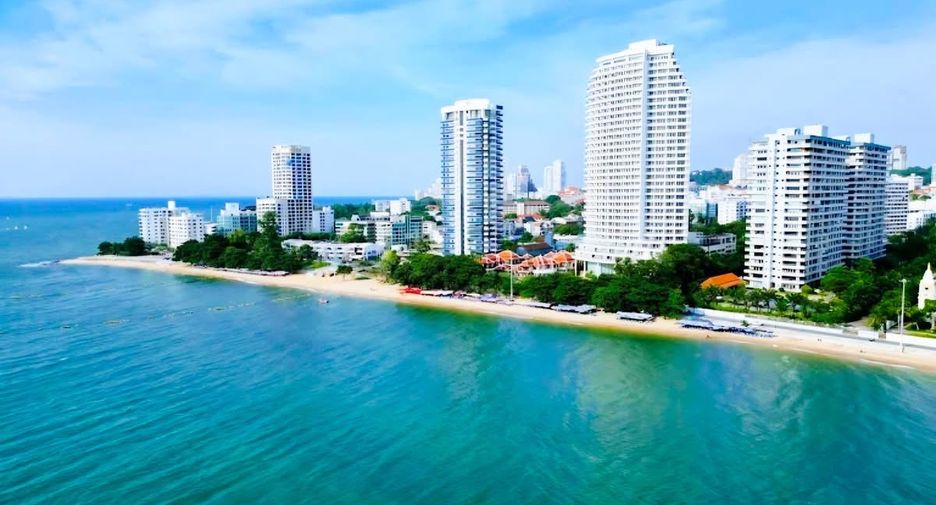 For sale land in Bang Lamung, Chonburi