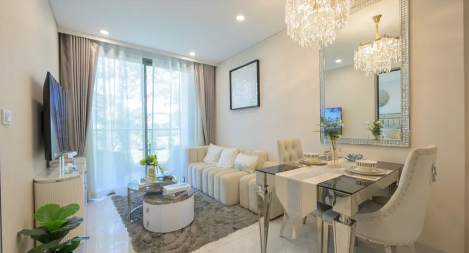 Wohnung zum Kauf mit 1 Zimmer in Jomtien, Pattaya