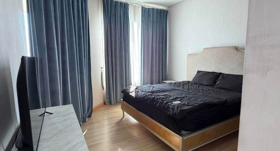 For rent 3 bedrooms condo in Jomtien, Pattaya