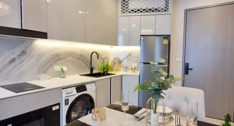 Wohnung zum Kauf mit 1 Zimmer in Jomtien, Pattaya