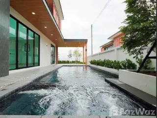 À vendre 4 chambres villa à Bang Lamung, Chonburi