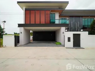 À vendre 4 chambres villa à Bang Lamung, Chonburi