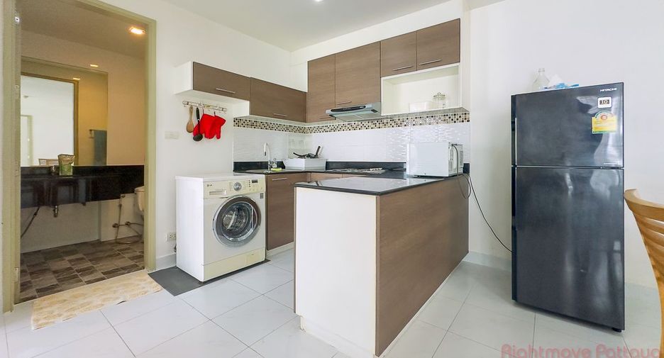 For rent 2 bedrooms condo in Bang Lamung, Chonburi