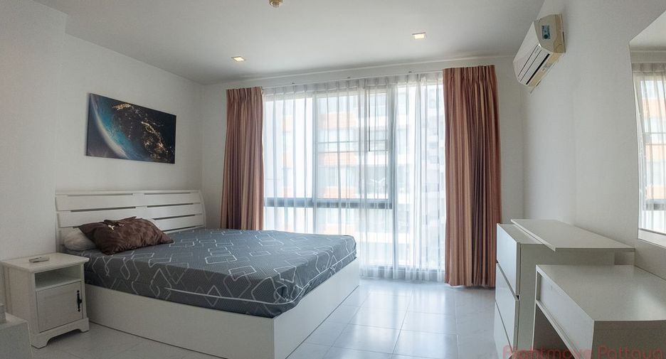 For rent 2 bedrooms condo in Bang Lamung, Chonburi