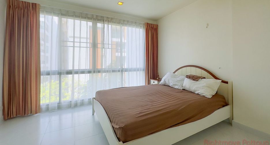 For rent 2 bedrooms condo in Bang Lamung, Chonburi