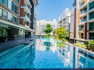 For rent 2 bedrooms condo in Bang Lamung, Chonburi