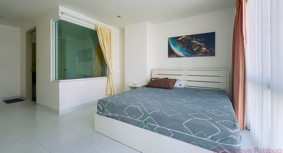 For rent 2 bedrooms condo in Bang Lamung, Chonburi