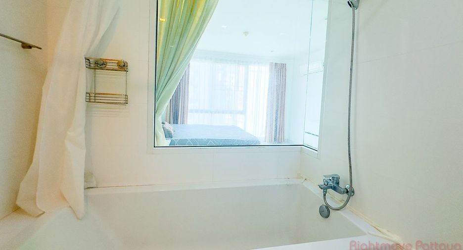 For rent 2 bedrooms condo in Bang Lamung, Chonburi