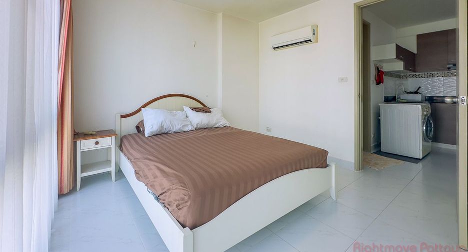 For rent 2 bedrooms condo in Bang Lamung, Chonburi