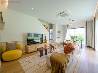 For sale 4 ベッドルーム house in Bang Lamung, Chonburi