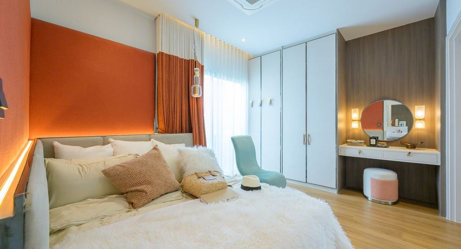 Haus zum Kauf mit 4 Zimmer in Bang Lamung, Chonburi