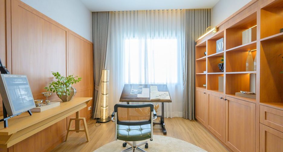 Haus zum Kauf mit 4 Zimmer in Bang Lamung, Chonburi