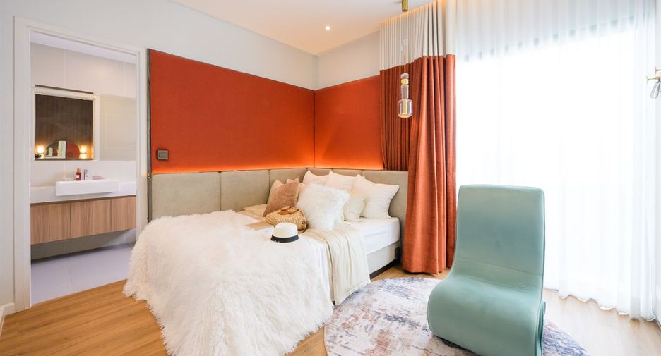 Haus zum Kauf mit 4 Zimmer in Bang Lamung, Chonburi