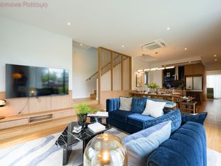 Haus zum Kauf mit 4 Zimmer in Bang Lamung, Chonburi
