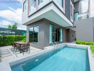 Haus zum Kauf mit 4 Zimmer in Bang Lamung, Chonburi