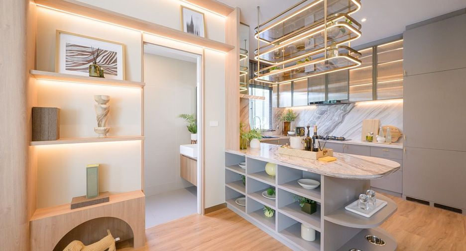 Haus zum Kauf mit 4 Zimmer in Bang Lamung, Chonburi
