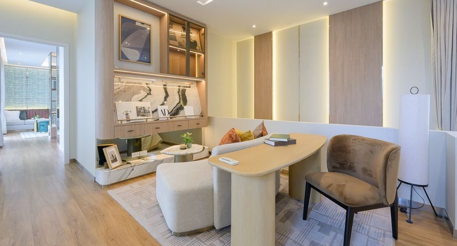 Haus zum Kauf mit 4 Zimmer in Bang Lamung, Chonburi