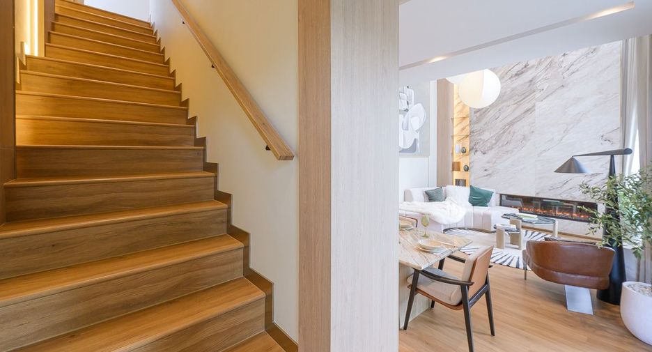 Haus zum Kauf mit 4 Zimmer in Bang Lamung, Chonburi