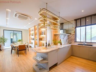 Haus zum Kauf mit 4 Zimmer in Bang Lamung, Chonburi