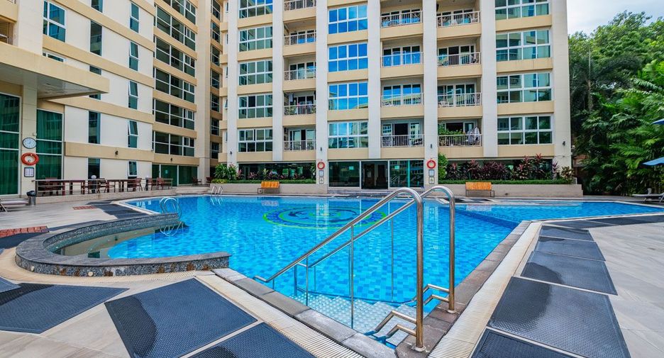 For sale 2 ベッドルーム condo in Bang Lamung, Chonburi